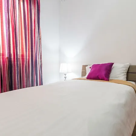 Apartman Qawra - Large Central 3 Bedroom